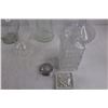 Image 2 : Glass Vases, Glass Decanter