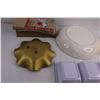Image 2 : Serving Platters, Ceramic Fruit Bowl, Paper Lunch Bags
