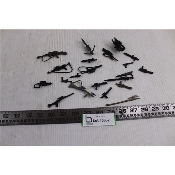 Kenner Star Wars Figures Weapons