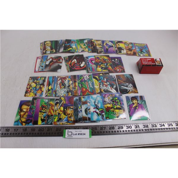 Ultra-Pro Spider-Man 2 30th Anniversary 1962-1992 Collectors Cards - Individually Wrapped