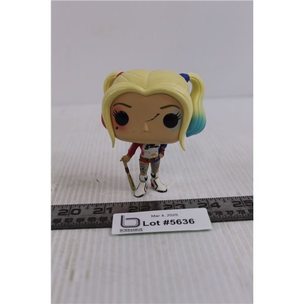 Funko Pop Heroes #97 Harley Quinn from Suicide Squad