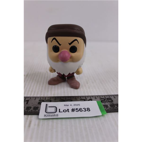 Funko Pop Disney Grumpy