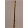 Image 3 : *Autographed Jordan Eberle Edmonton Oilers Fundraiser NHL Wooden Hockey Stick 66'' - Authenticity No