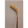 Image 4 : *Autographed Jordan Eberle Edmonton Oilers Fundraiser NHL Wooden Hockey Stick 66'' - Authenticity No