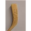 Image 5 : *Autographed Jordan Eberle Edmonton Oilers Fundraiser NHL Wooden Hockey Stick 66'' - Authenticity No