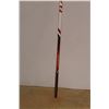 Image 2 : *Autographed Calgary Flames Coronato 27 NHL Hockey Stick 66'' - Cannot Be Shipped