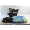 Image 1 : Summit Trail Running Bag, Auclair Winter Gloves and Bathroom Towel