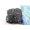 Image 2 : Summit Trail Running Bag, Auclair Winter Gloves and Bathroom Towel