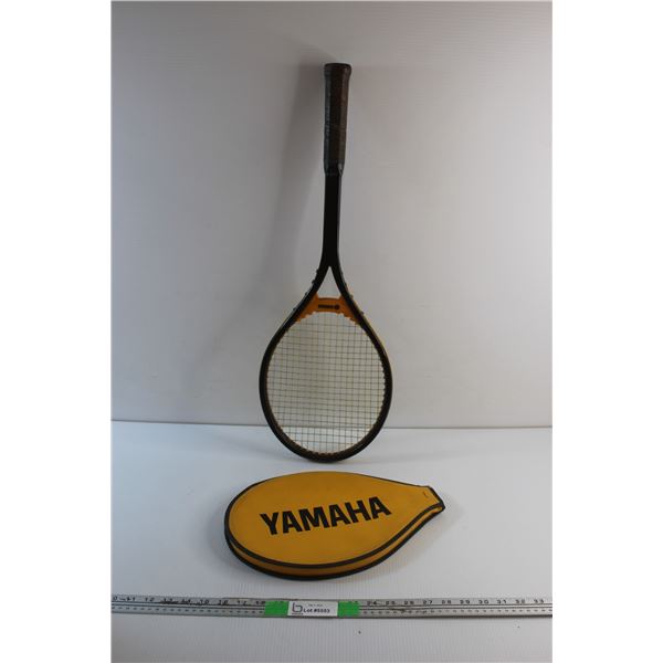 Yamaha Tennis Racket/Racquet with Case