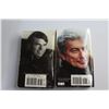 Image 10 : Plastic Nissan Mud Flaps Set 10'' x 10 1/2'' & 14'' x 10''. (2) Books - Ken Follett and Dean Koontz