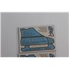 Image 4 : (2) REPLICA Edmonton Oilers Wayne Gretzky Trading Hockey Cards