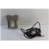 Image 2 : (2) Apex 435 Microphones and Cables - As Is