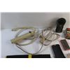 Image 2 : Cass Creek Electronic Deer Call - Tested, Power Bar, Cord Extension, Tool Organizer, Knife Sharpener