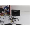 Image 3 : Sega Genesis Classic Game Console and Accessories - As Is