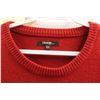 Image 4 : *George Christmas Woven Sweater - Size M