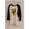 Image 1 : Ninja Turtles Long Sleeve Shirt - Size 2XL
