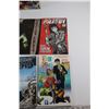 Image 4 : (7) Comics - The Walking Dead, X Men and Diabolique
