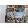 Image 5 : (7) Comics - The Walking Dead, X Men and Diabolique