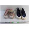 Image 1 : (2) Pairs of Sneakers - Size 3 and 6