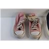 Image 2 : (2) Pairs of Sneakers - Size 3 and 6