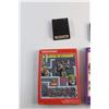 Image 2 : Intellivision Lock 'N' Chase & Utopia Game Cartridges