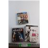 Image 1 : (3) Sony Playstation 3 (PS3) Games - Bioshock Infinite, Mass Effect 3 and Final Fantasy XIII-2