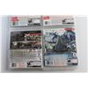 Image 5 : (4) Sony Playstation 3 (PS3) Assassin's Creed Games