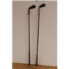 Image 2 : (2) Vintage Golf Clubs 41'' Cannot Be Shipped