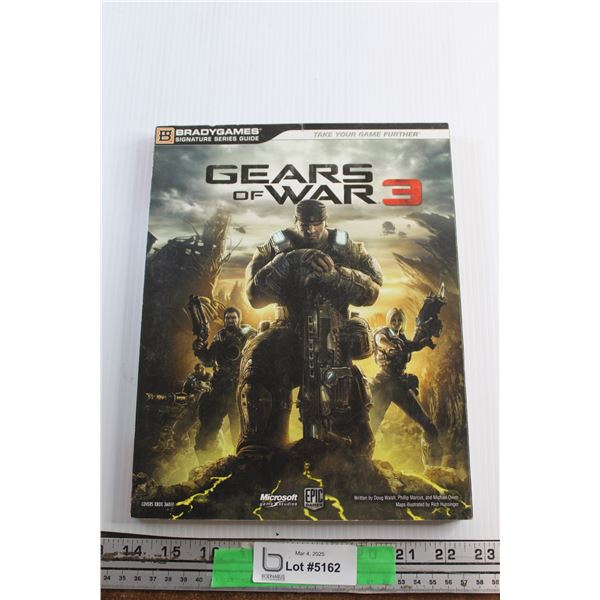Gears of War 3 Signature Series Guide