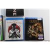 Image 2 : (4) Blu Ray & DVD Movies - Hobbit, The Wolverine and Bourne