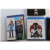 Image 3 : (4) Blu Ray & DVD Movies - Hobbit, The Wolverine and Bourne