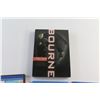 Image 4 : (4) Blu Ray & DVD Movies - Hobbit, The Wolverine and Bourne