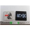 Image 1 : Shania - Now and AC/DC Audio CDs