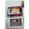 Image 5 : NHL 96 Game Cartridge and Super Nintendo Brett Hull Hockey & NHL 95 Game Cartridges