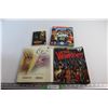 Image 1 : (4) Game Manuals/Guides - WarCraft, The Sims 2 and The Warriors