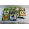 Image 1 : (11) Leap Frog Kids' Books and Leap Frog Start Pen - Powers On, As Is