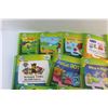 Image 2 : (11) Leap Frog Kids' Books and Leap Frog Start Pen - Powers On, As Is