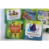 Image 4 : (11) Leap Frog Kids' Books and Leap Frog Start Pen - Powers On, As Is