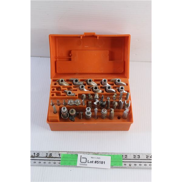 Router Bit Kit