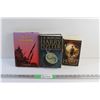 Image 1 : (3) Books - David Day, Harry Potter and The Hobbit