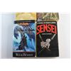 Image 4 : (4) Books - The Once & Future King, Dragons of the Highlord Skies and Sensei