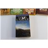 Image 4 : (9) Books by Louis L'Amour