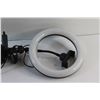 Image 2 : 8'' LED Ring Light - Tested
