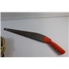 Image 2 : Extension Cord - As Is and Jack 142 Hand Saw