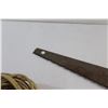 Image 4 : Extension Cord - As Is and Jack 142 Hand Saw