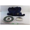 Image 1 : Alumni Holidays Laptop Bag, Saskatoon Roughriders Platter and Crinkle Cutter