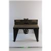 Image 1 : *Sears/Craftsman Router Table - Tested - 15'' x 18'' x 13''