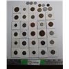 Image 1 : (42) International and Vintage Coins