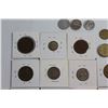 Image 4 : (42) International and Vintage Coins