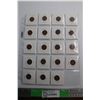 Image 1 : (19) Vintage New Penny Coins